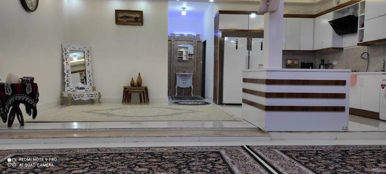 فروش دو طبقه تمام امکانات شهرک امام گلستان ۹