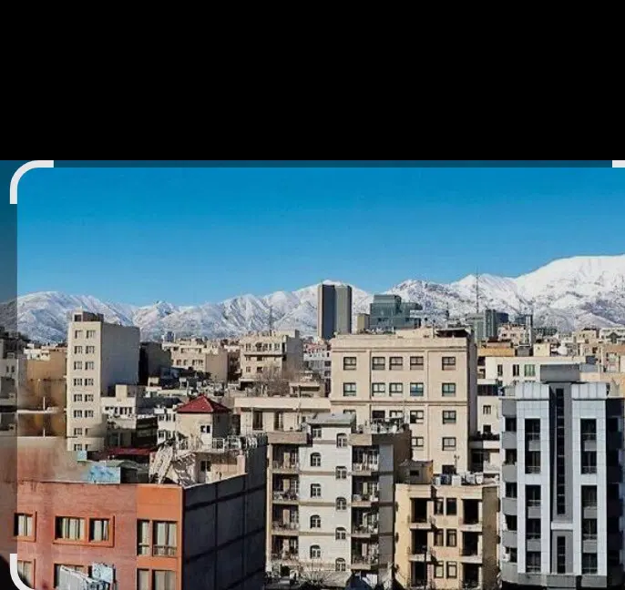 98.5 متر 3 خوابه