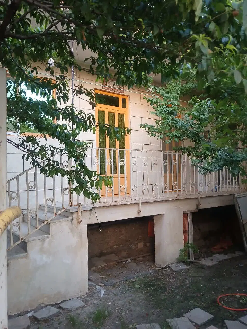فروش خونه ویلایی روستایی