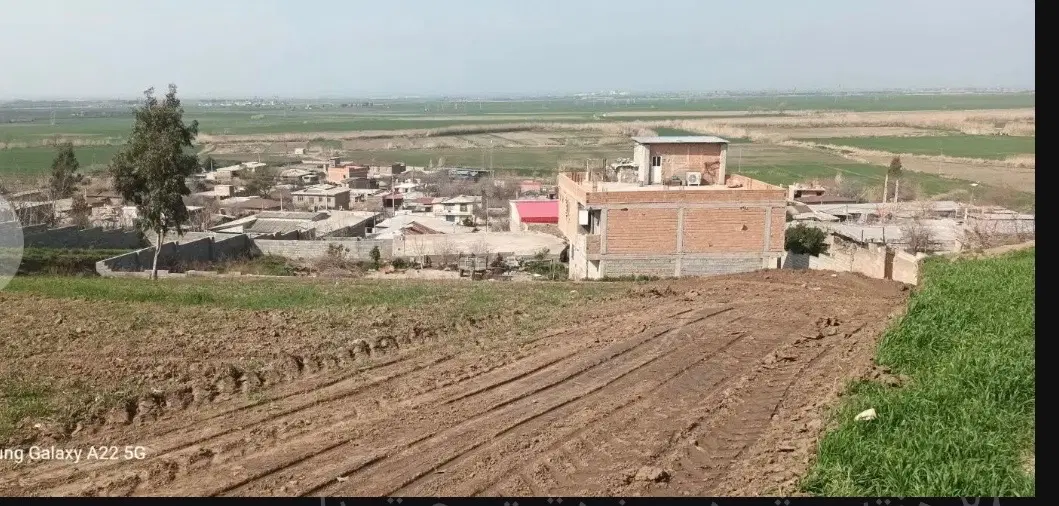 زمین ویلایی