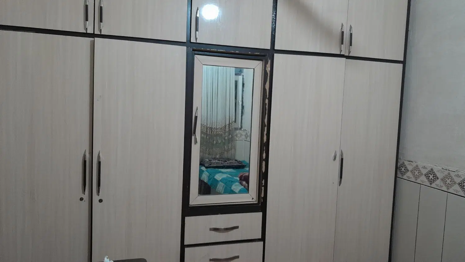 خانه دو طبقه منطقه زمینا (امن)