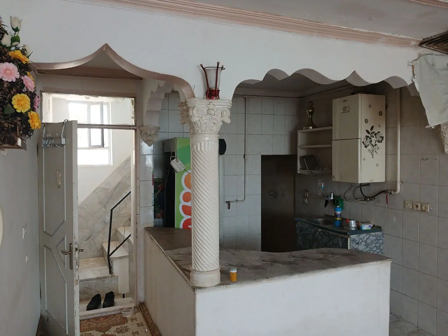 اجاره منزل ۴۰ متری