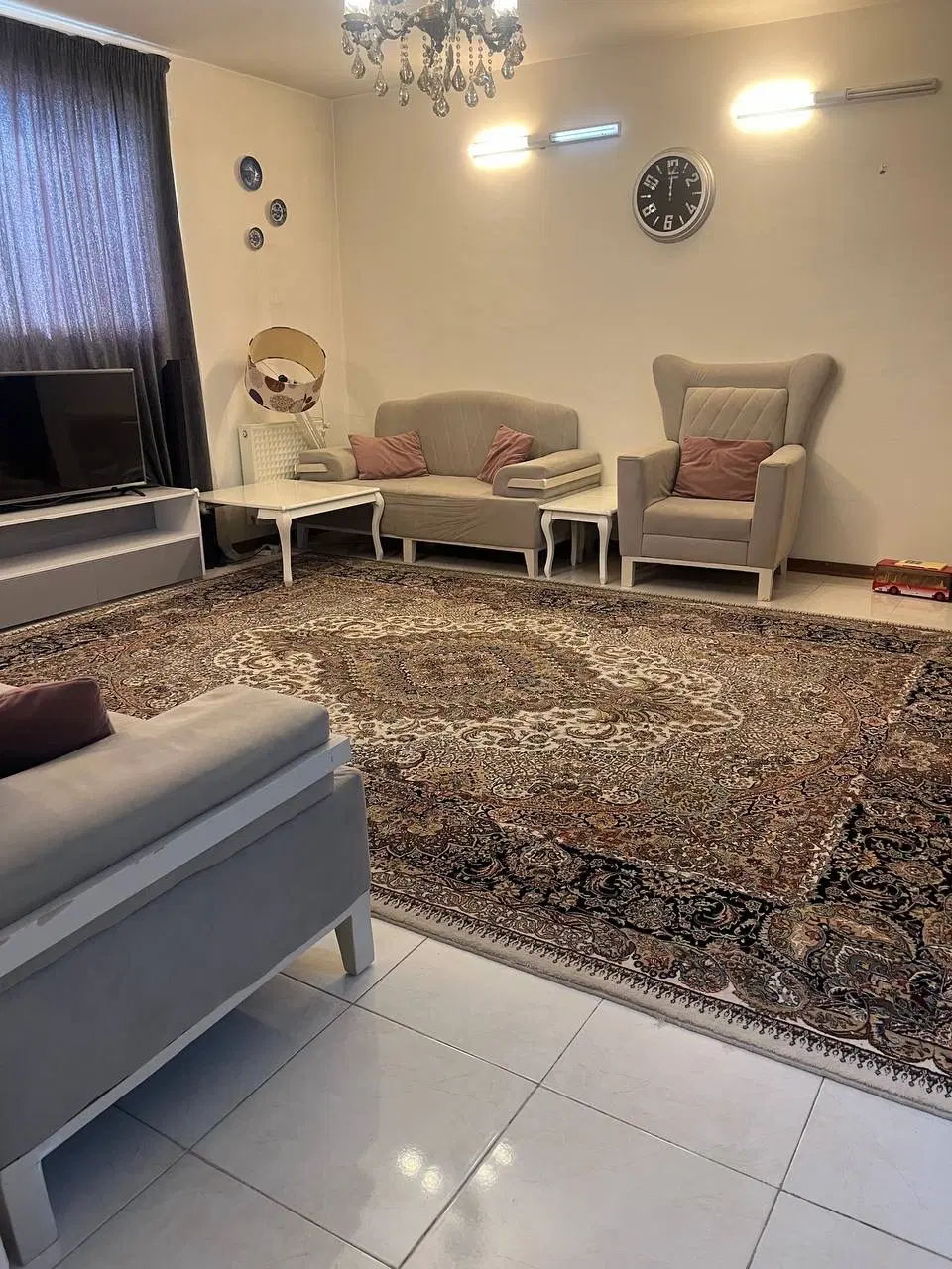 فروش اپارتمان ارش ۷۸ متری