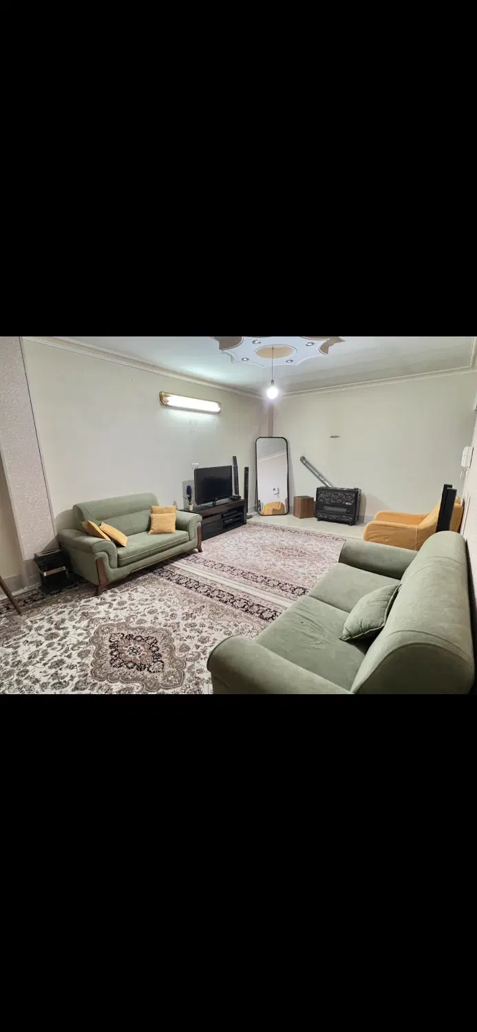 رهن کامل اپارتمان ۶۰ متری