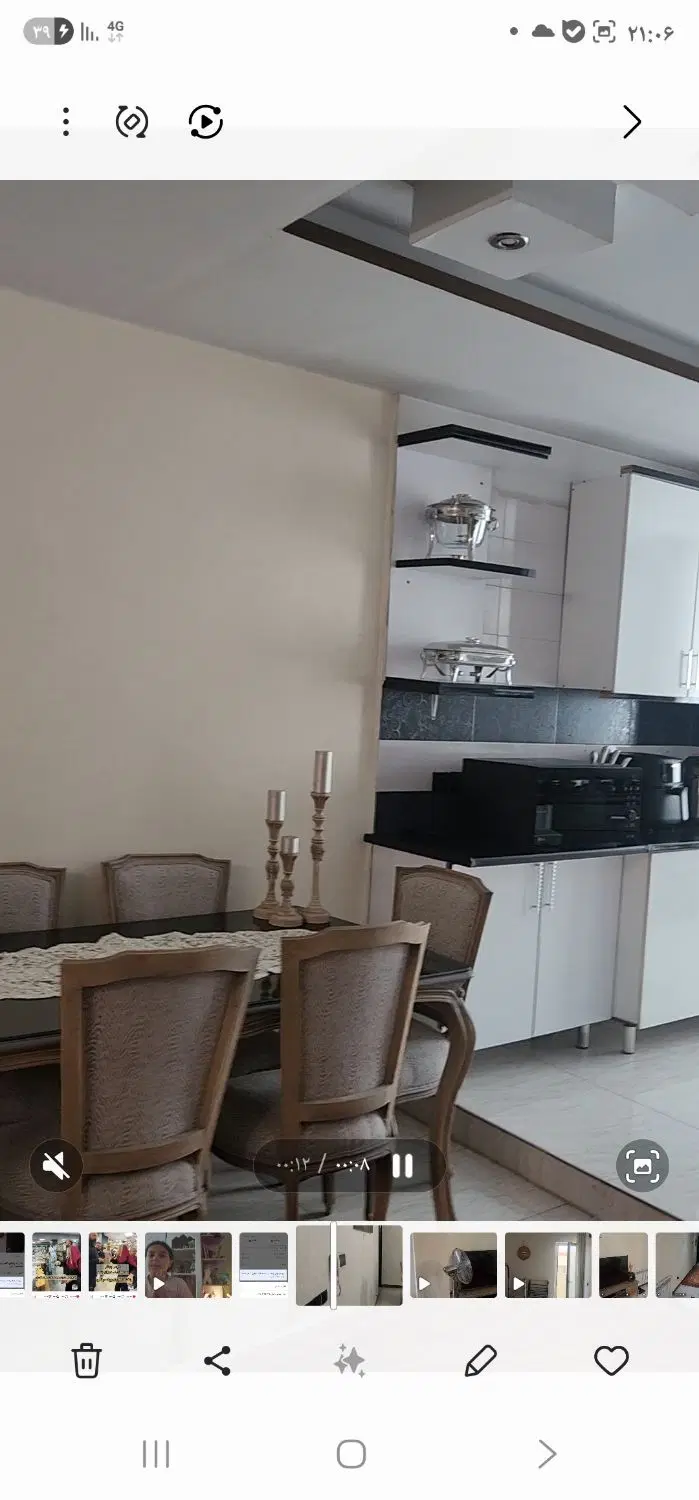 آپارتمان 95 متری