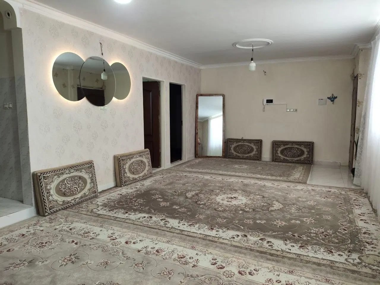 فروش اپارتمان ۱۲۷ متری ۲ خواب روبه نما شمالی