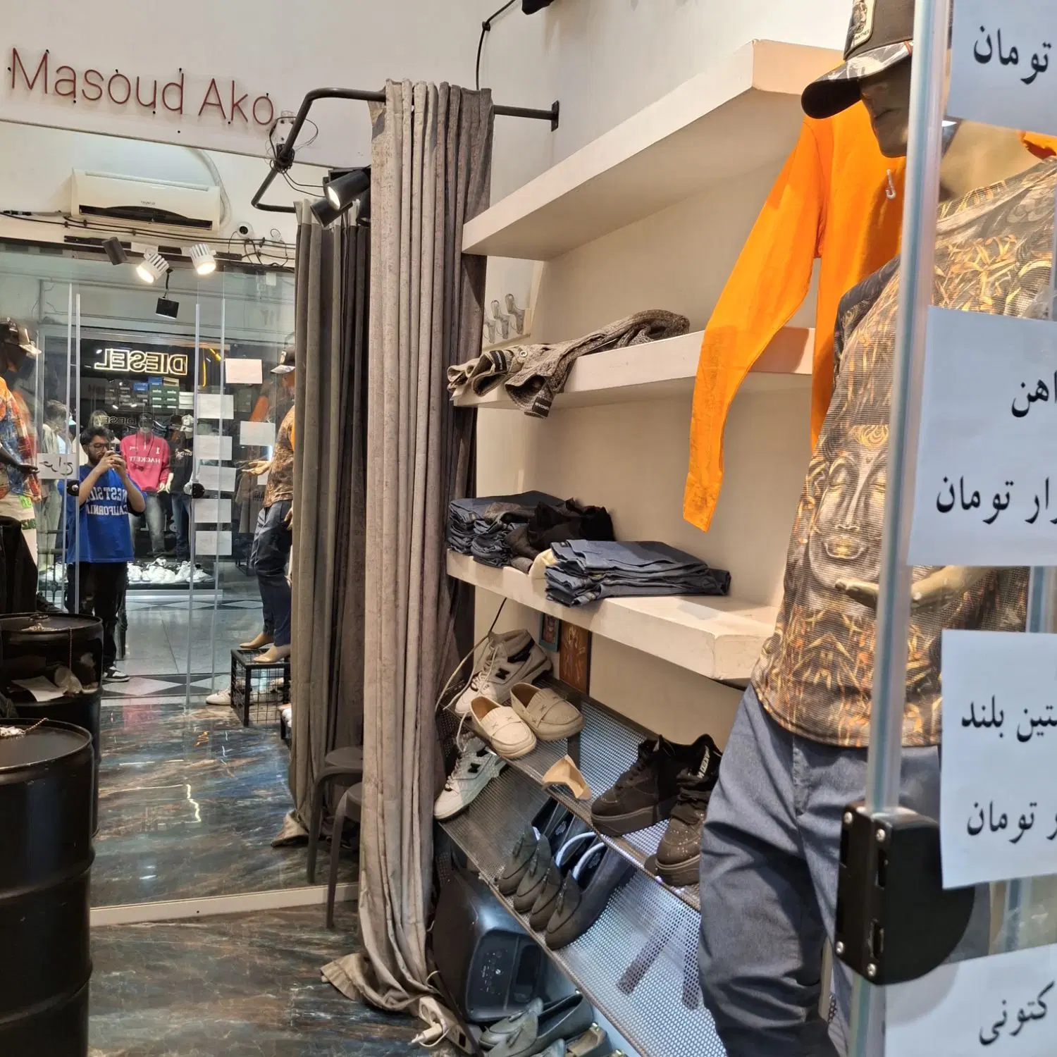 اجاره مغازه در بهترین لوکیشن