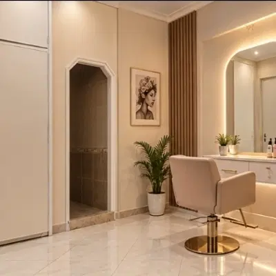 ۱۱۰متر_فرشته_سالن زیبایی
