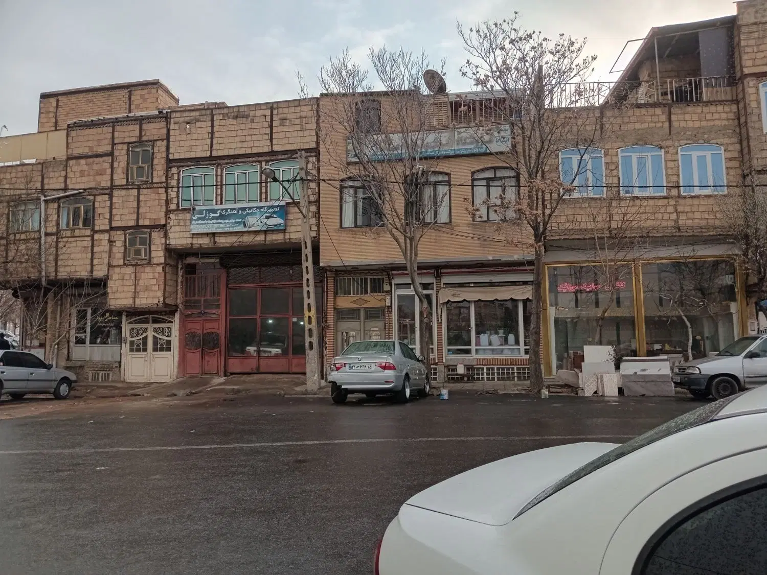 مغازه ۲۴متر در رضوانشهر