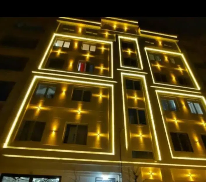 آپارتمان ۶۴ متری و ۹۰ متری