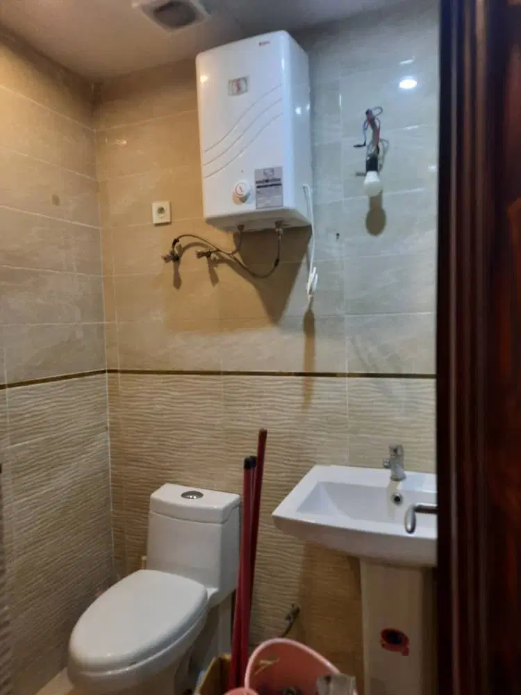 یک خوابه صدف سفید رود پاکروان