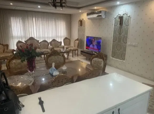 سفیرشمالی _ ۱۲۵ متری _ لوکس _ تک واحدی _ بدون مشرف