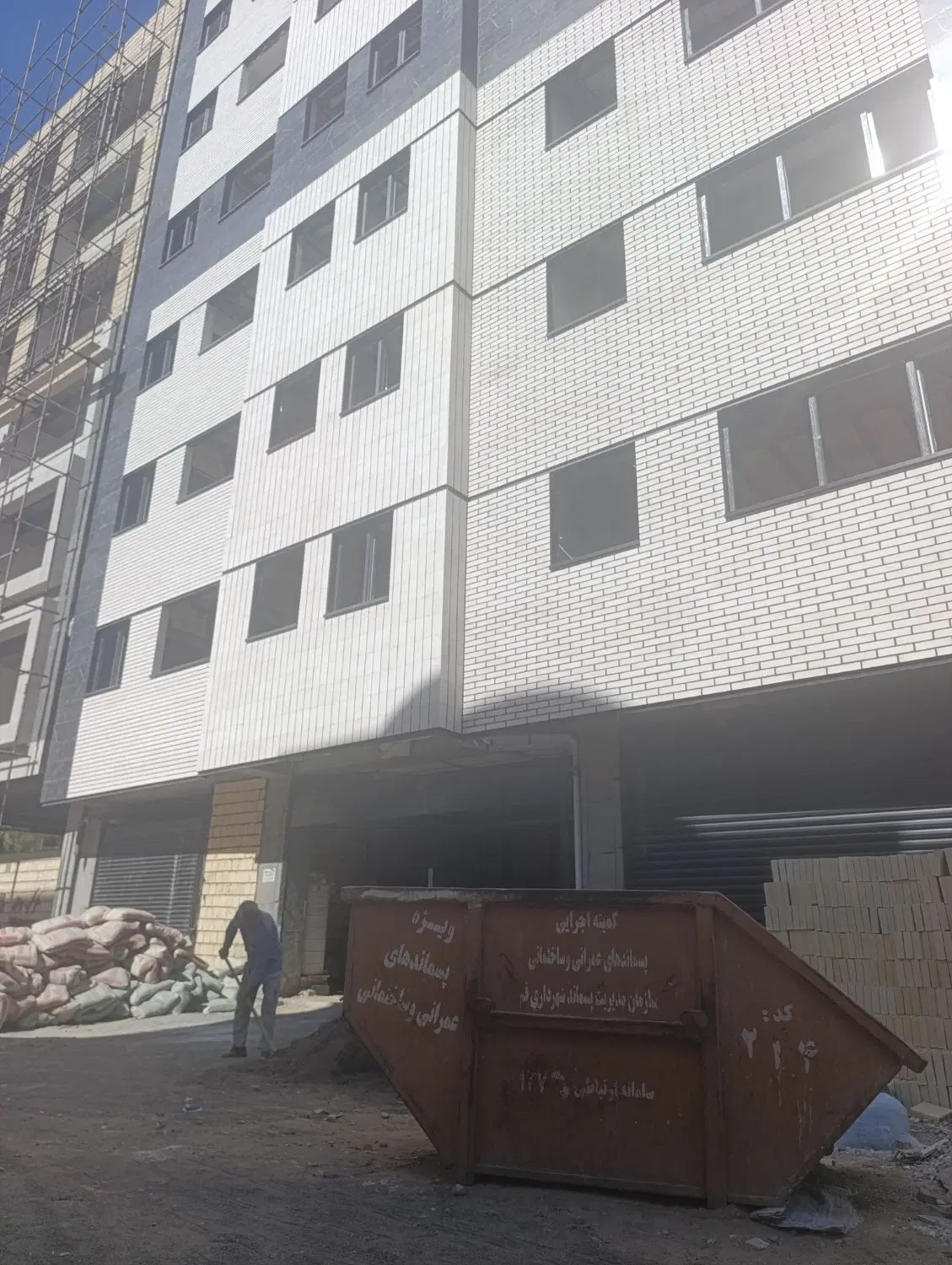 پیش فروش آپارتمان