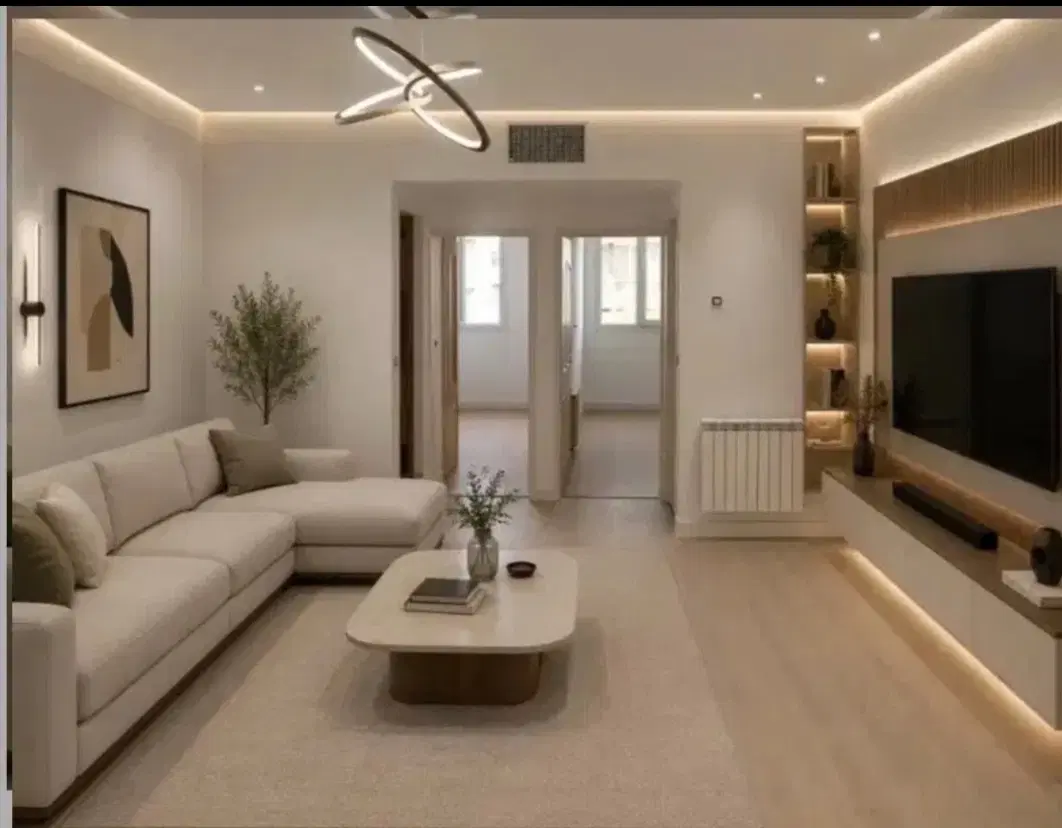 ۸۰متر دوخواب حبیب اله زوج مجرد