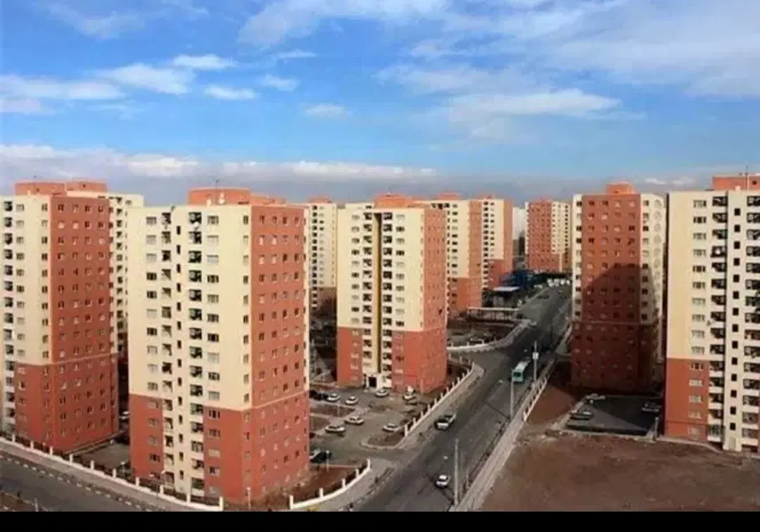 مسکن ملی ۵۶۰ هکتاری