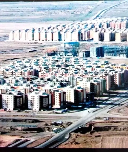 فروش خانه آپارتمانی