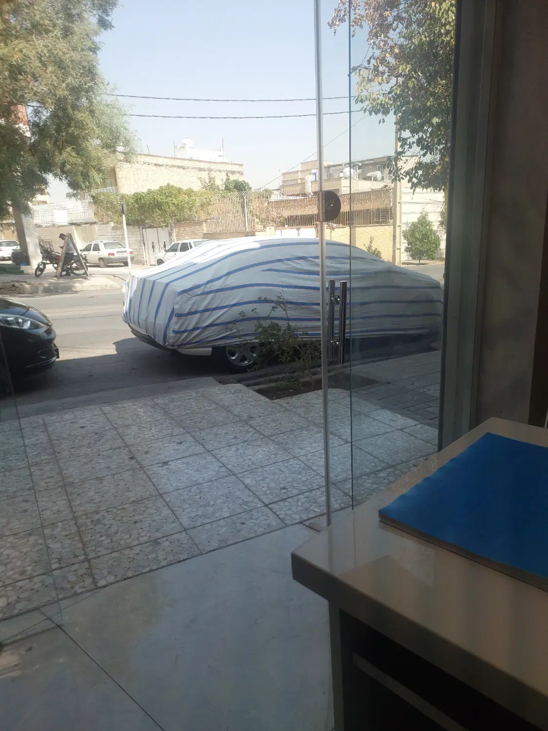 مغازه ۴۰متری