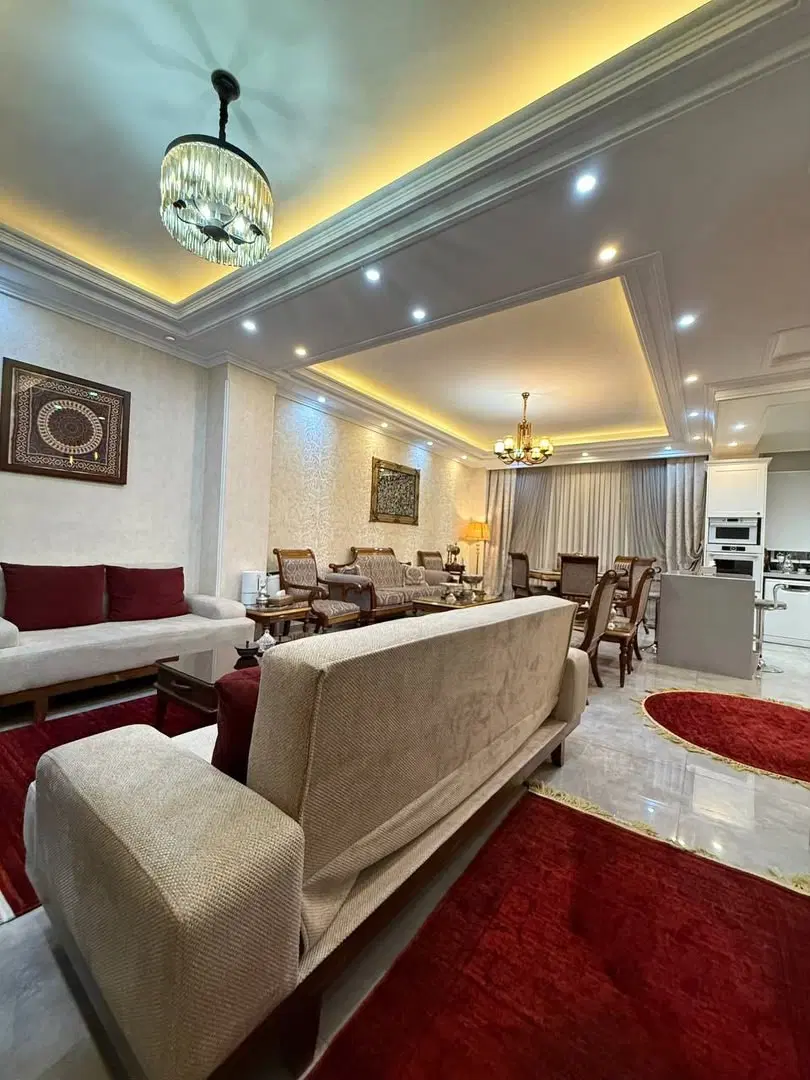 85 متر _ فول امکانات _ تاپ لوکیشن ارمکان