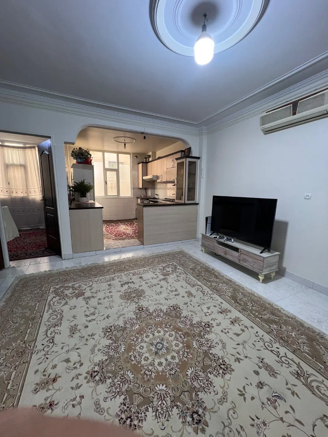 ۴۸متر تکخواب با پارکینگ