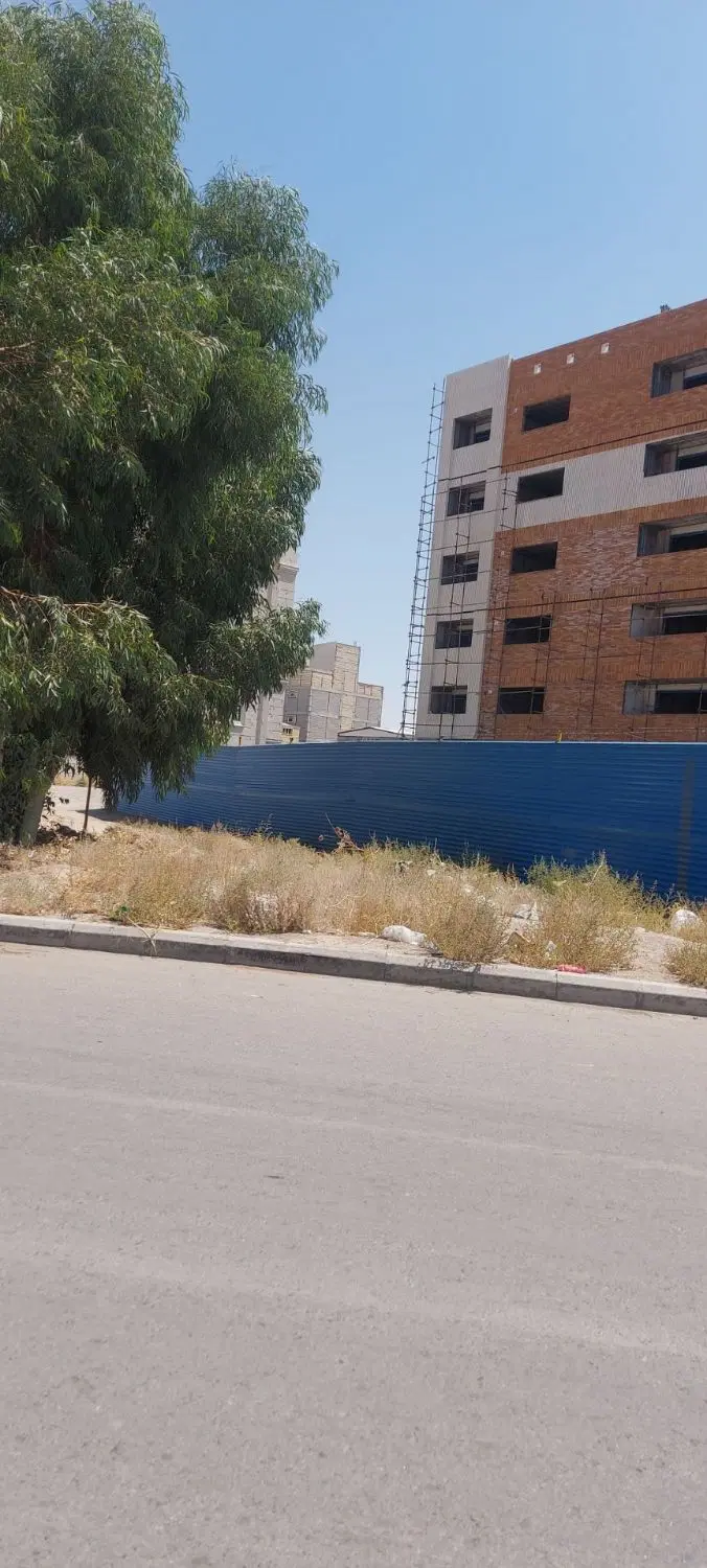 فروش امتیاز آپارتمان رئیسی بلوار هجرت
