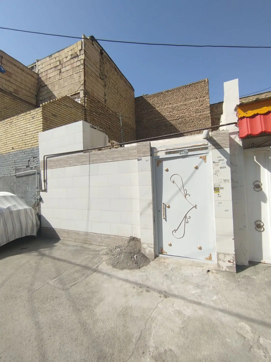 خانه 50 متری شیک