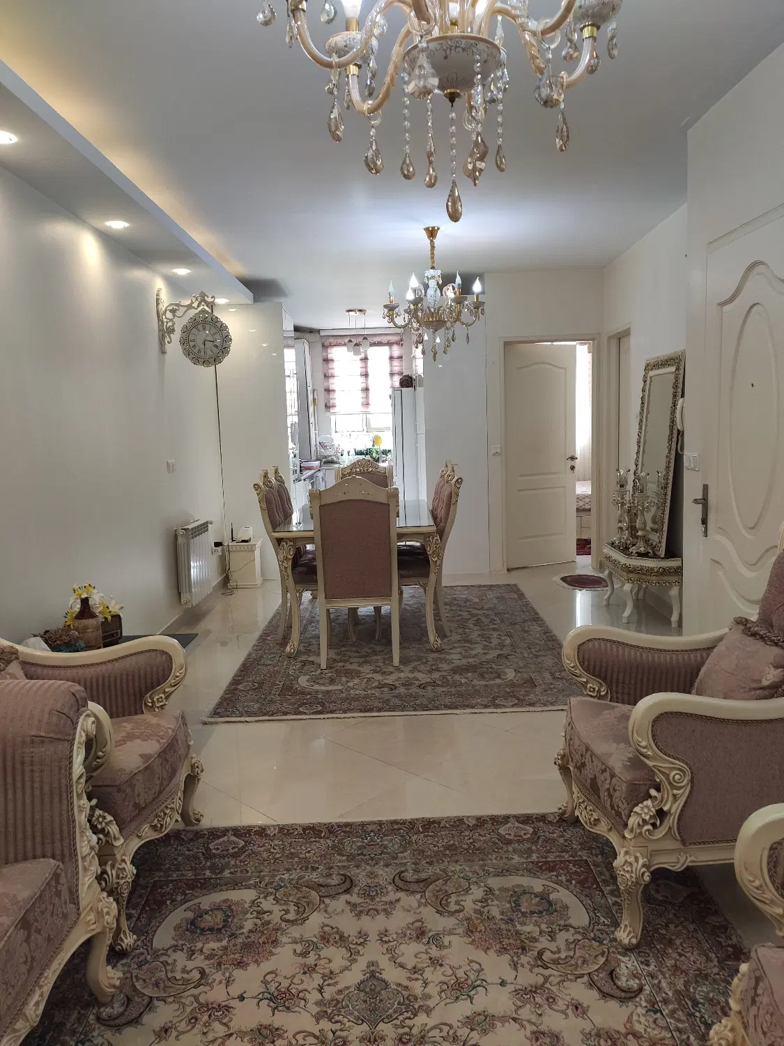 واحد ۵۸ متری میدان ۲۱ نارمک