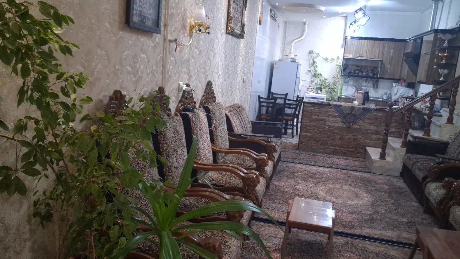 خانه ویلایی شش قصبی در بلوار ذغال سنگ شهرک مطهری