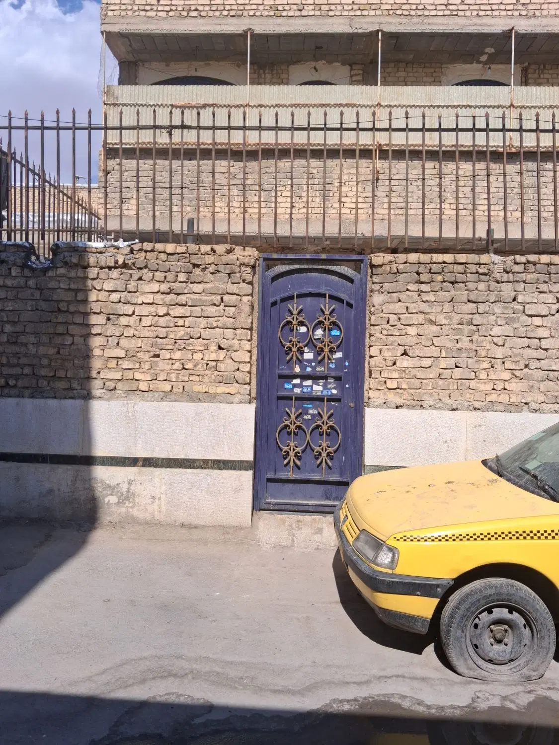 فروش منزل ویلایی دوخوابه