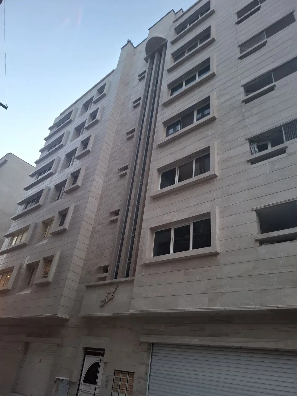 رهن دوخوابه اپارتمان سر کلبه  گلستان