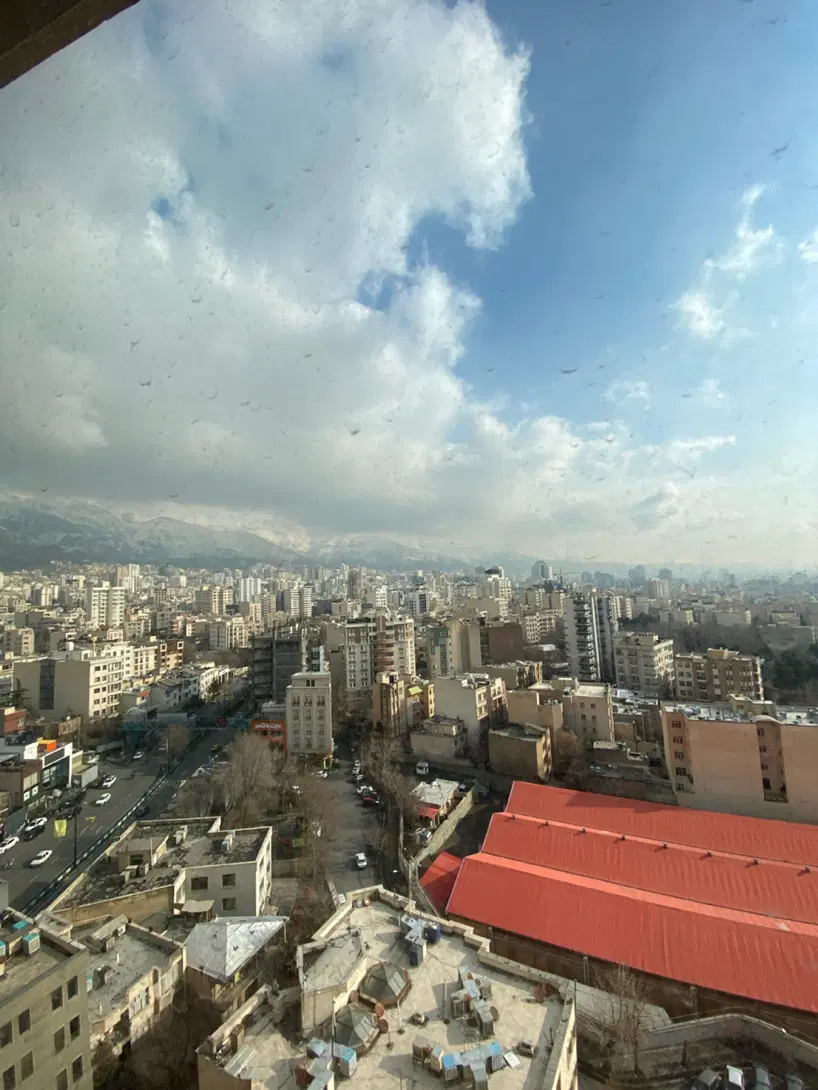 ۲۲۰ متر فروش مسکونی اندرزگو طبقه ۱۲ (املاک نوین)