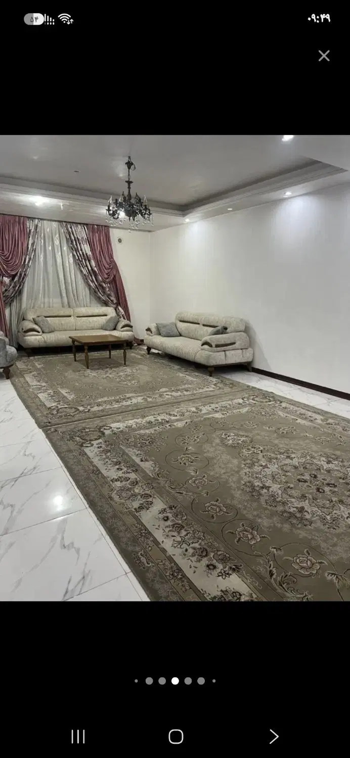 آپارتمان طبقه دوم  شخصی ساز