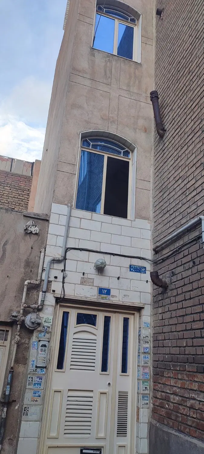 ۴۰ متری ط سوم کمالی نقیبی