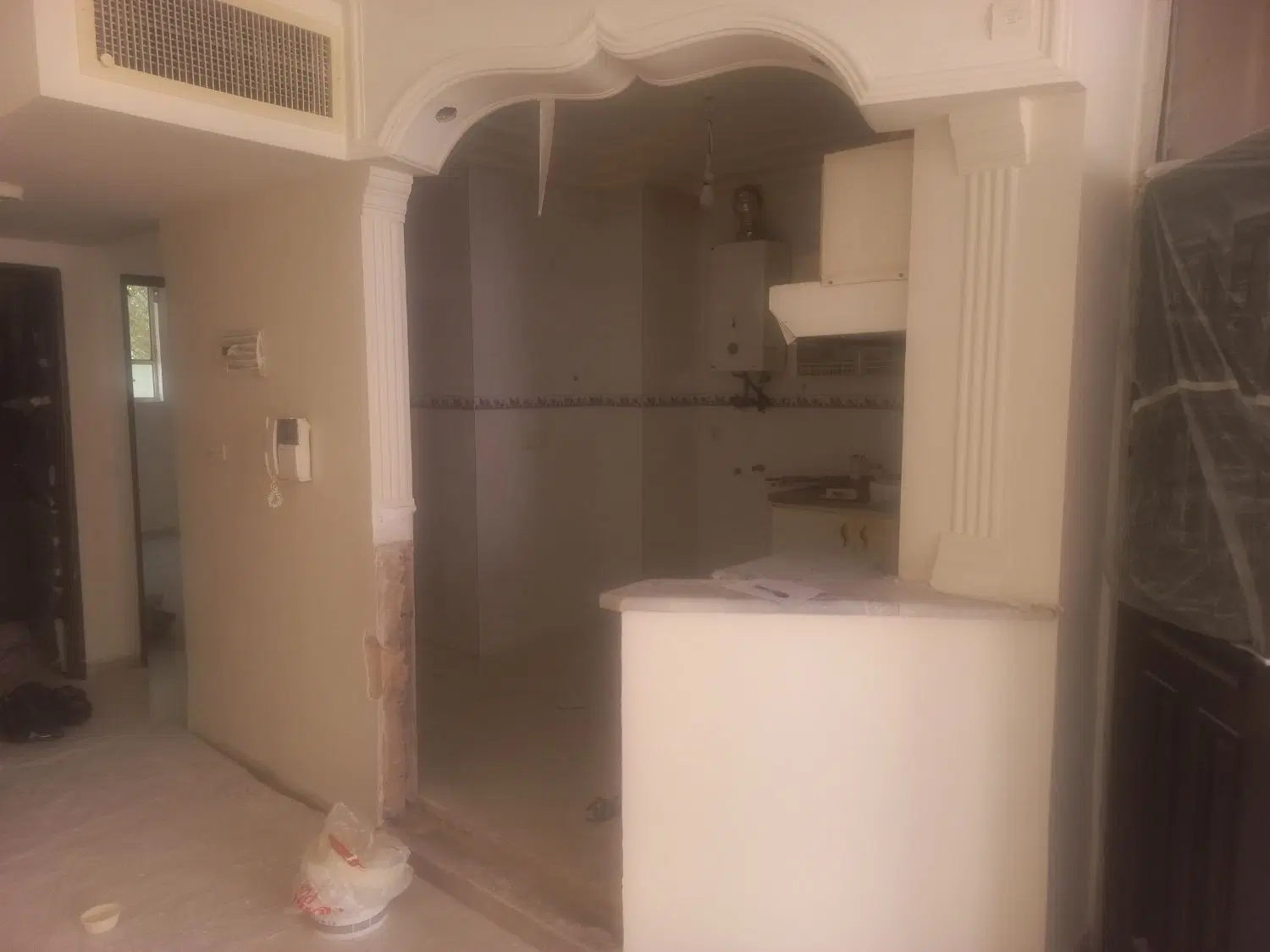 فروش اپارتمان بلوار گلستان معزی