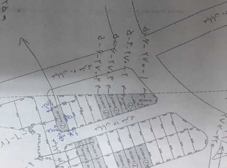 زمین بلوار حکیم و پیامبر اعظم