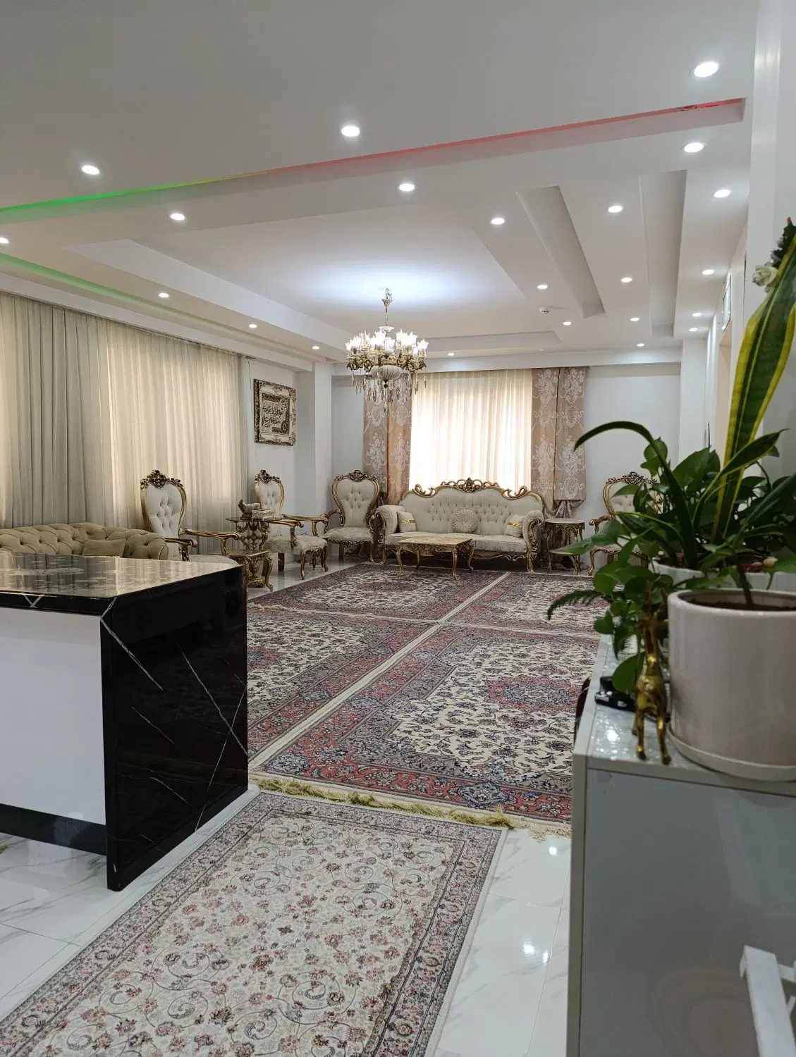 ۹۸متر آپارتمان نوساز