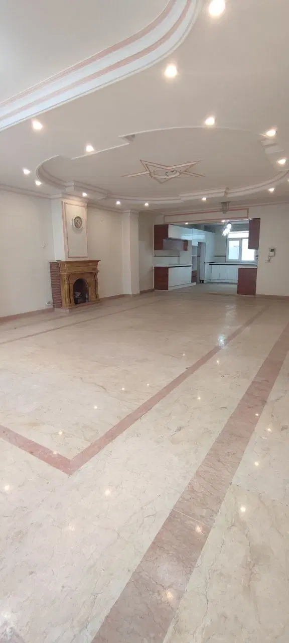 160 متر 3 خواب لوکس پیامبر مرکزی