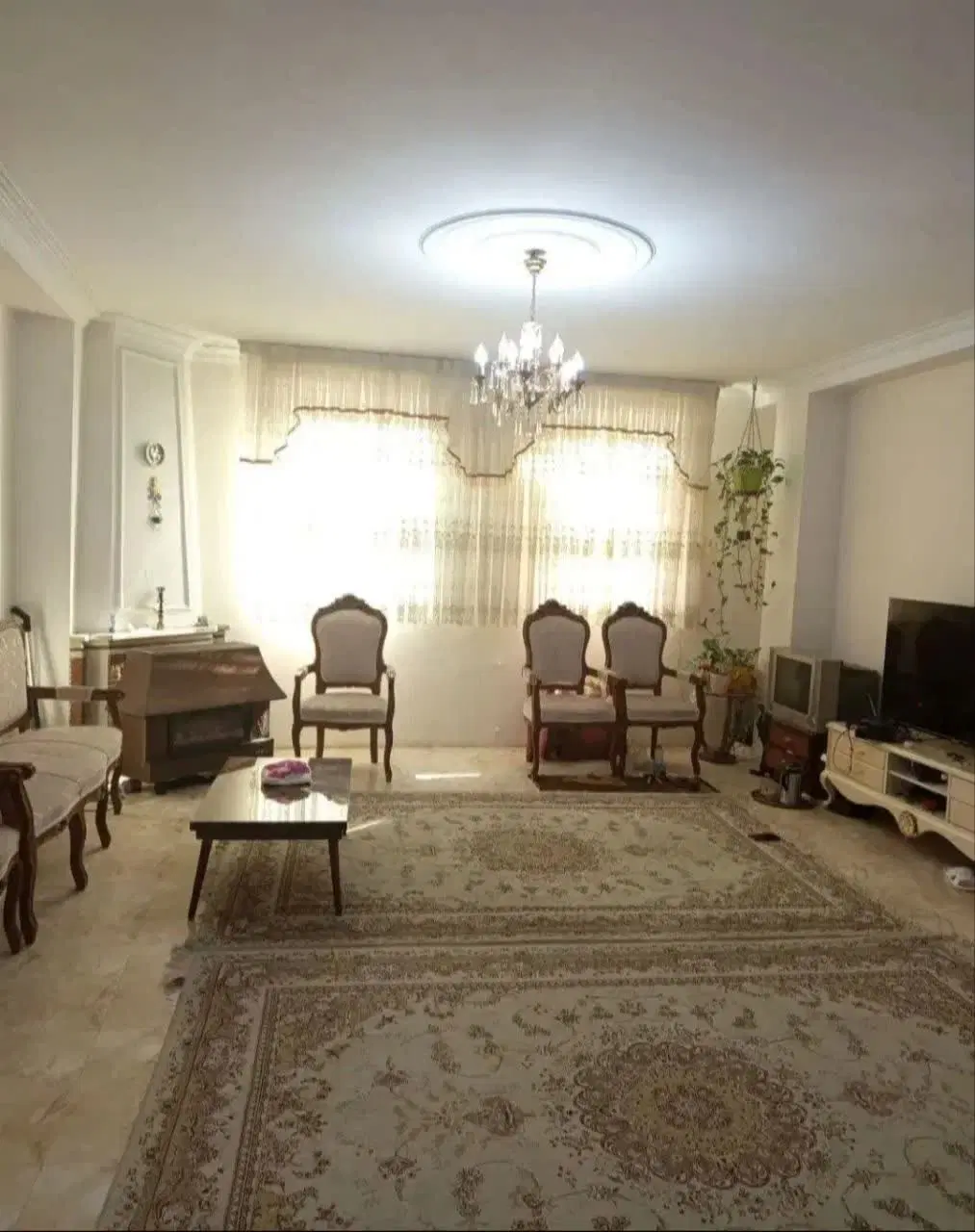 اجاره اپارتمان۸۰متری