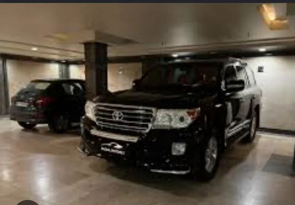 اجاره پارکینگ رمپ