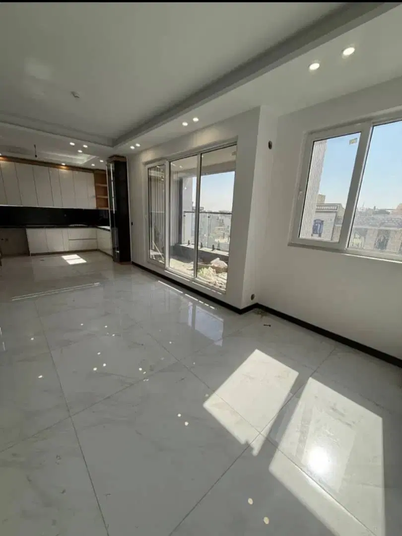 رهن اجاره ۱۲۵ متری نوساز اتحاد گوهردشت دو خوابه