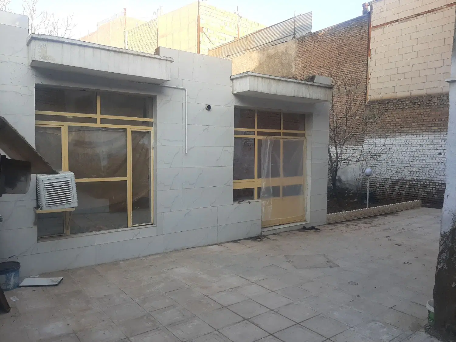 منزل دربستی مدرس
