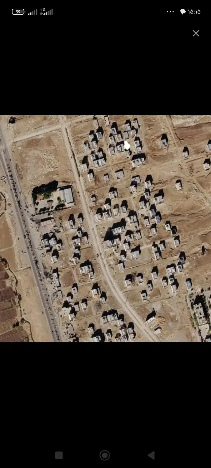 زمین مسکونی