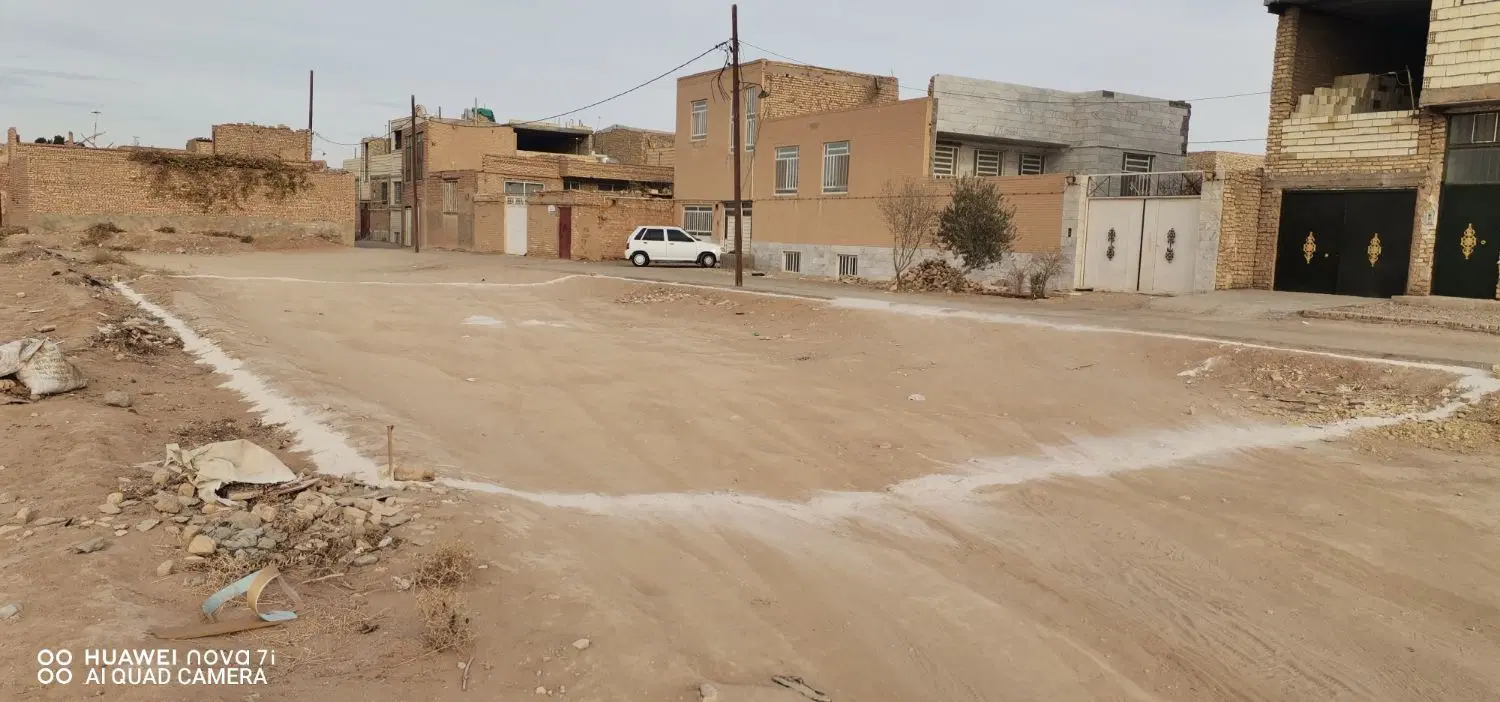 زمین شاهدیه