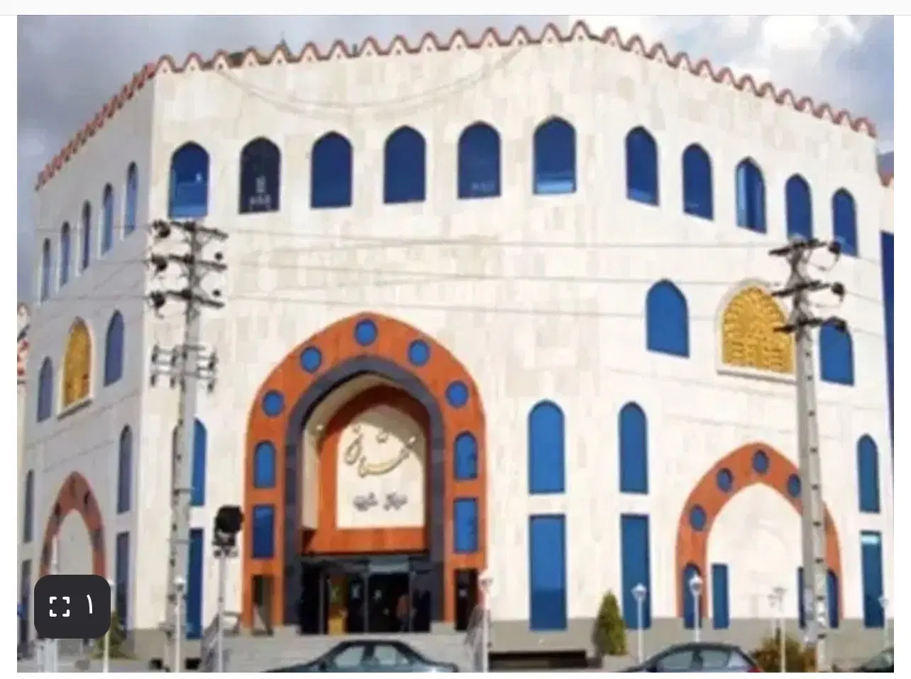 اجاره  مغازه ۲۸ متری در مرکز تجاری مهستان  همکف