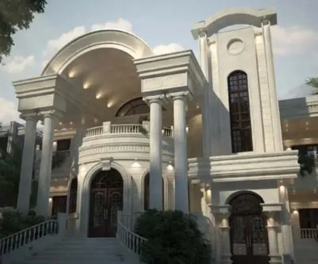 120متر  خوش نقشه