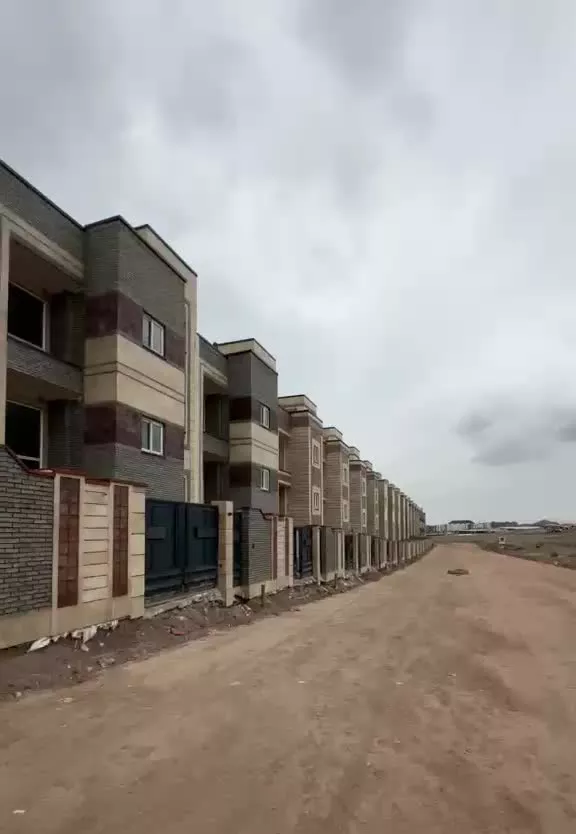 غدیر مشاعی ویلایی ۹۶متر بلوک و تکی دوخواب تسویه