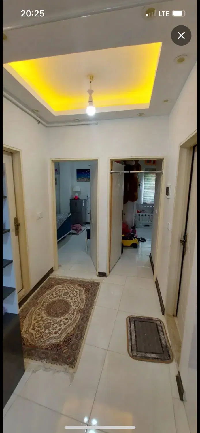 ۱۱۸ متری تازه ساخت شهرک بهزیستی کیانی رهن کامل