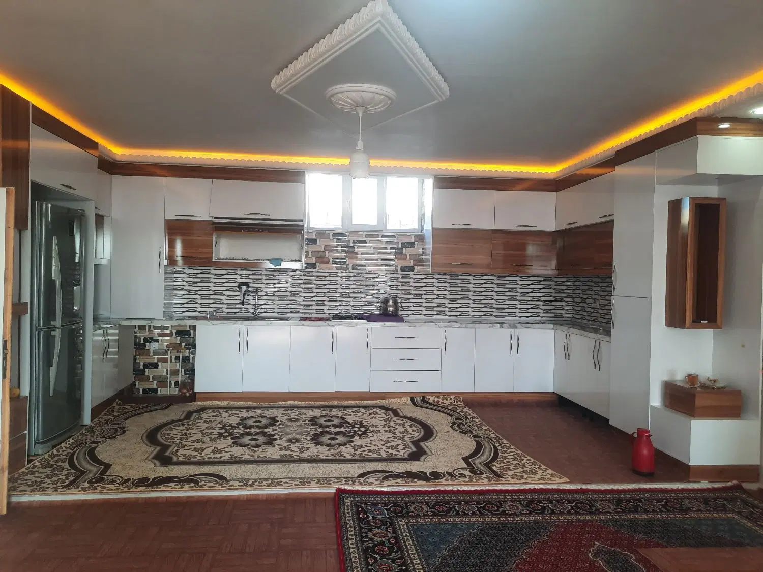 خانه ویلایی روستای کلاسر