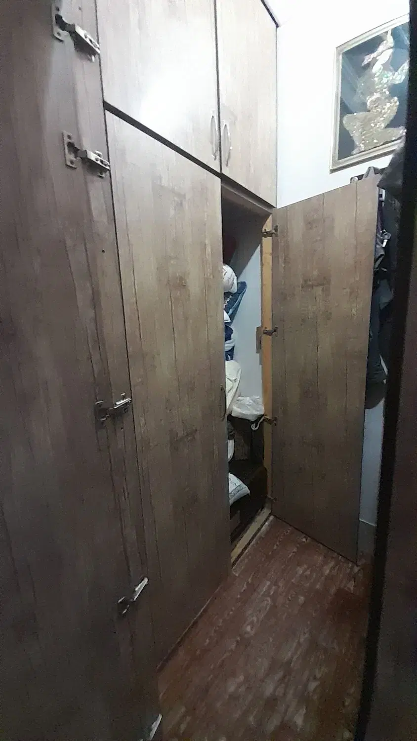 همکف راه جدا بدون خواب...معاوضه با ماشین