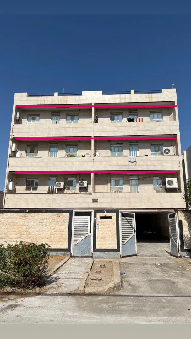 رهن یک واحددرمجیدیه