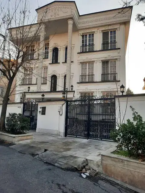 ویلایی دوبلکس دربست